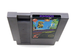 Gumshoe (NES, 1986) By Nintendo (Cartridge Only) 5 Screw Variant NTSC