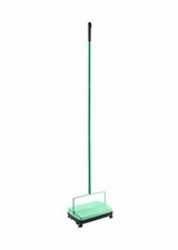 Fuller Brush Electrostatic All Surface Sweeper Carpet Floor Cordless Mint