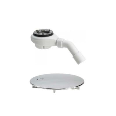 Viega Tempoplex Ablaufgarnitur superflach Duschwanne Ablauf 90mm 634117 6963.1