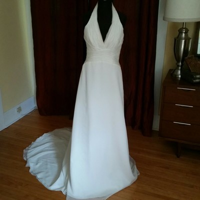 gazar wedding gown