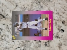 Roberto Kelly 1988 Classic Purple 