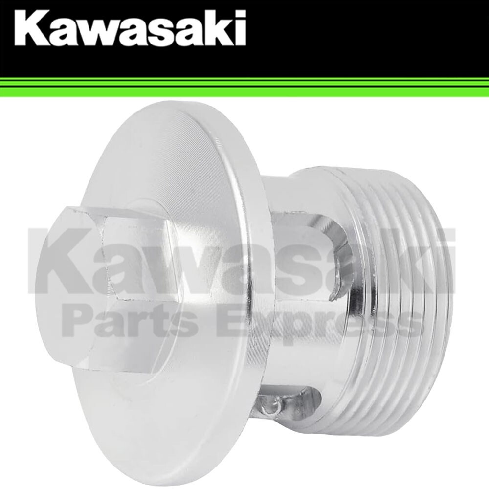 NEW 1986-2006 GENUINE OEM KAWASAKI VULCAN OIL FILTER CAP 88 NEW 1986-2006 GENUINE OEM KAWASAKI VULCAN OIL FILTER CAP 88