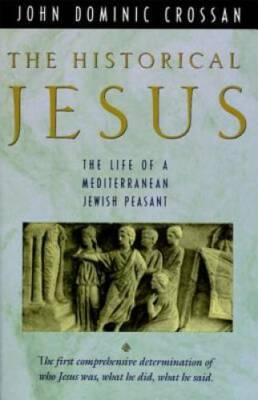 #ad #ad The Historical Jesus: The Life of a Mediterranean Jewish Peasant GOOD $4.08