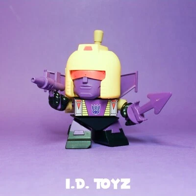 Transformers Blitzwing Loyal Subjects Wave 3 - Bild 1 von 4