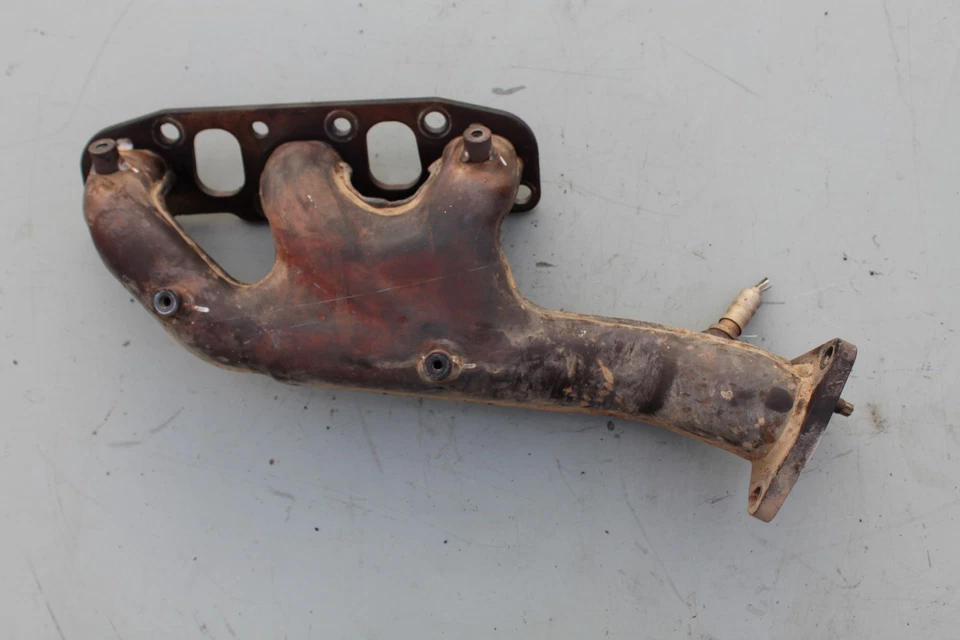 Colector de escape del lado del conductor izquierdo Infiniti FX35 2003-2008 K6411 Foto 4 de 4