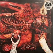 200 Stab Wounds - Manual Manic Procedures LP 2024 Metal Blade [Septic Tank] NEW
