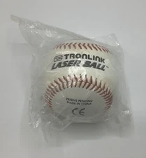 Tronlink-Laser Ball-Baseball Pitching Radar Speed-RARE Pre-Release-Patent Pend