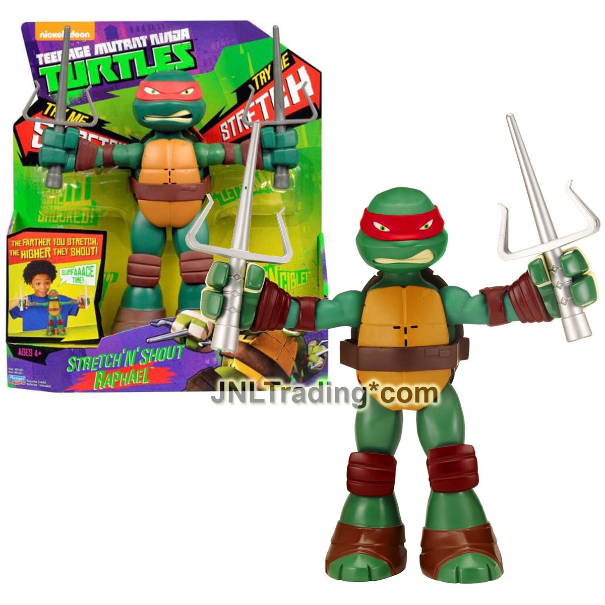 Year 2014 Ninja Turtles TMNT 8.5 Year 2014 Ninja Turtles TMNT 8.5