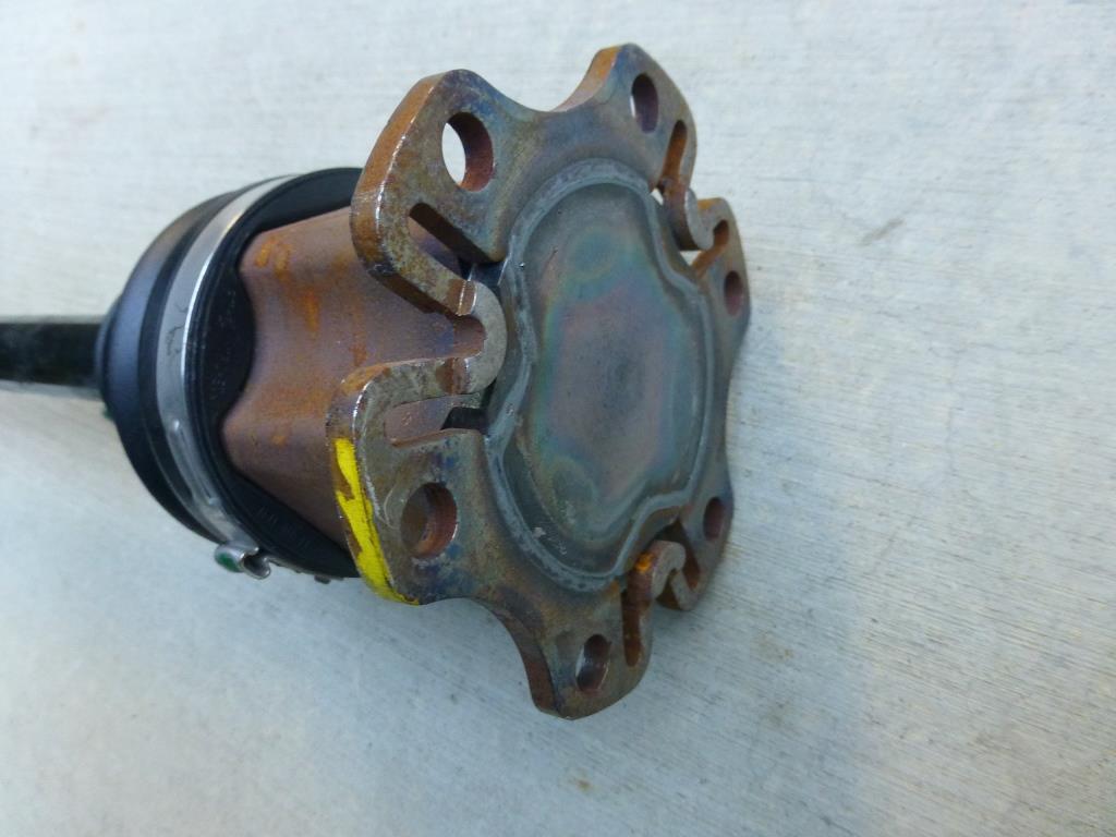 Bentley GT GTC Drive Shafter With Constant Velocity Joints 3W0407271D OEM A1