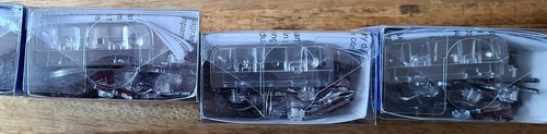 ❄️Merry Brite Lights Christmas Snowman 30 Count, 4 Packs, 9.51 ft Length LED❄️ - Picture 10 of 10