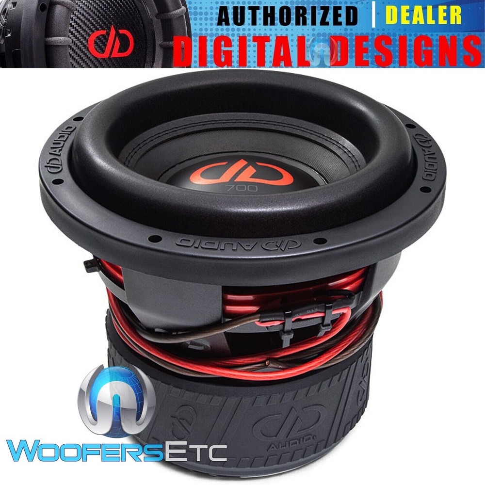 DD Audio 710F-D4 10