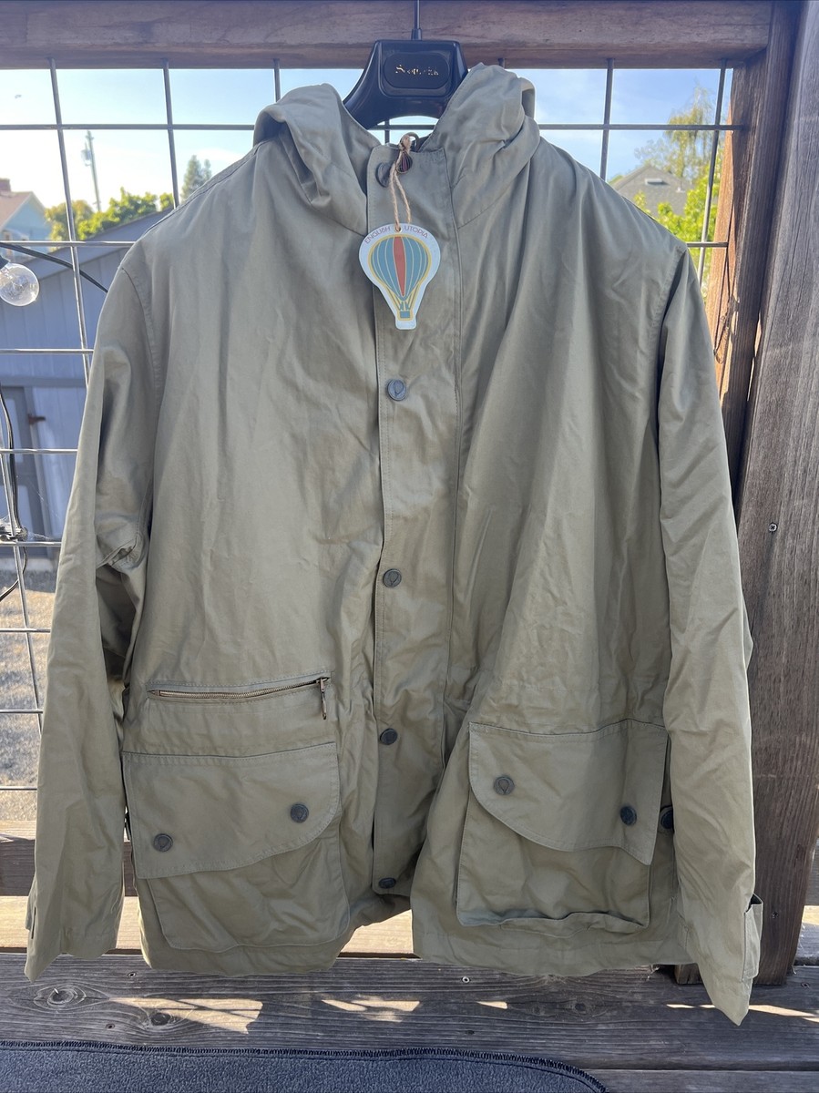English Utopia Unlined Geographer Jacket (NWT, US XXXL, UK English Utopia Unlined Geographer Jacket (NWT, US XXXL, UK