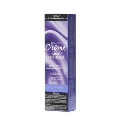 L'oreal Excellence Creme Hair Color Permanent Tube - 6.6 AUBURN