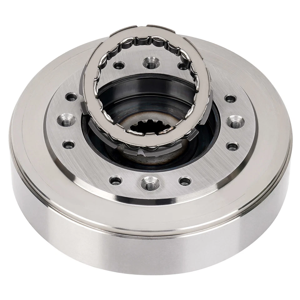 Kit de cojinete de rueda libre de embrague de arranque unidireccional para Ducati Scrambler 800 2015-2019 Foto 3 de 4