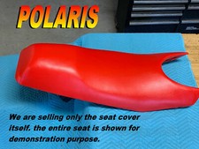 Polaris SL900 SL1050 SEAT COVER 1996-00 jet ski SLX780 SL SLX Pro 785 Red J07B