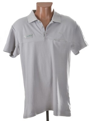 FORMULA 1 AMG MERCEDES RACING POLO SHIRT 2016/2017 PUMA SIZE L HAMILTON ERA