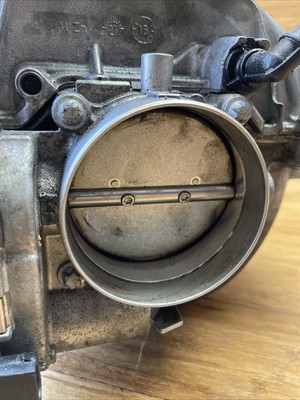 07-12 MERCEDES M273 Engine Air Intake Manifold OEM A2731400701 for  