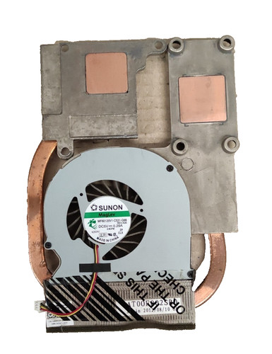 CPU Lüfter Kühler FAN Heatsink AT00F002SR0 0NPPGP für Dell Inspiron 7520