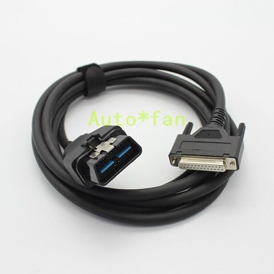 1PCS New DST-i OBD2 Cable Test Cable 16Pin To 25Pin #WD10