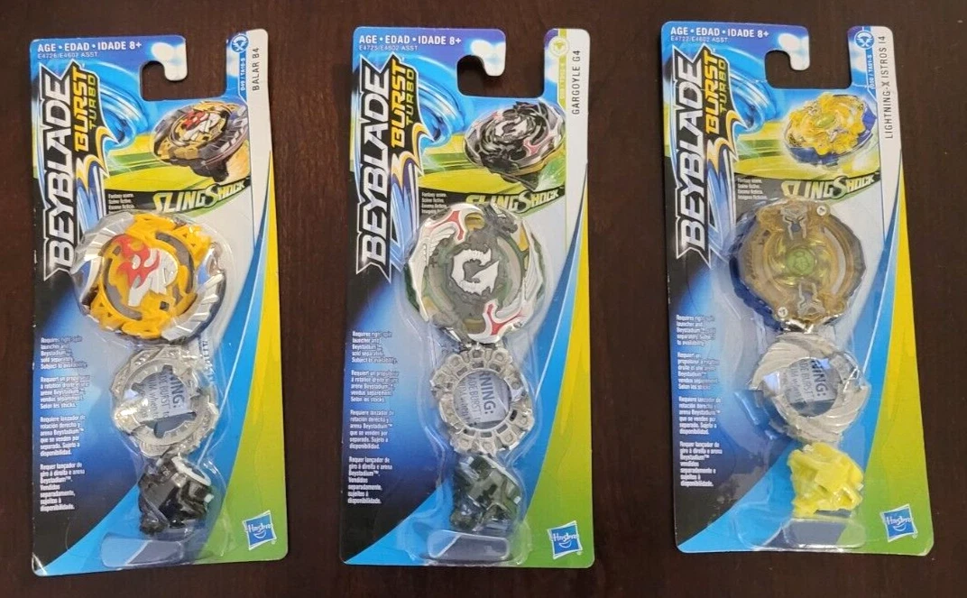 Beyblade 2025 turbo ebay