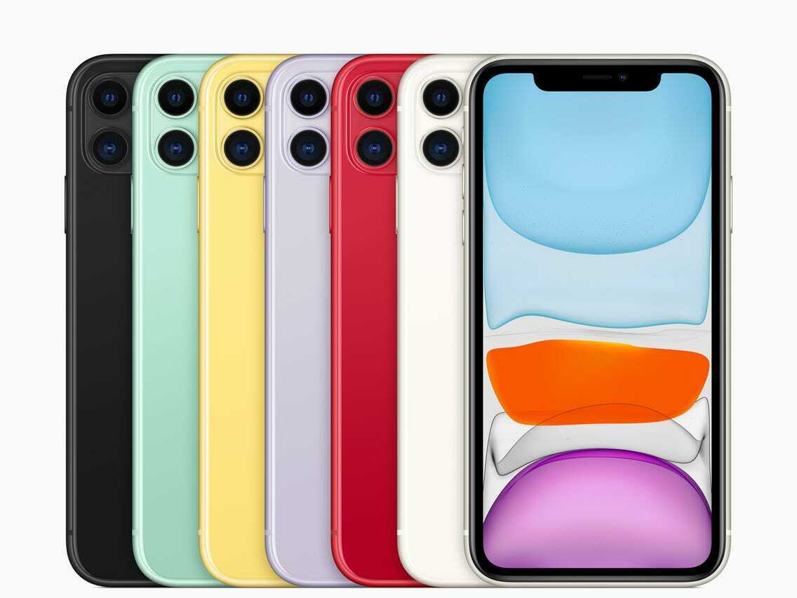 NEW Apple iPhone 11 -64GB 128GB 256GB- Unlocked IOS NEW Apple iPhone 11 -64GB 128GB 256GB- Unlocked IOS