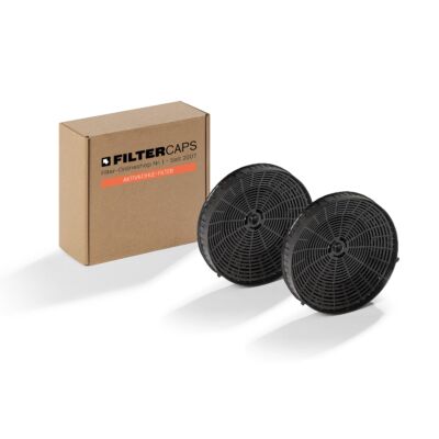 Arthur Martin Aktivkohlefilter MCFE21 / 9029801496 von FILTERCAPS