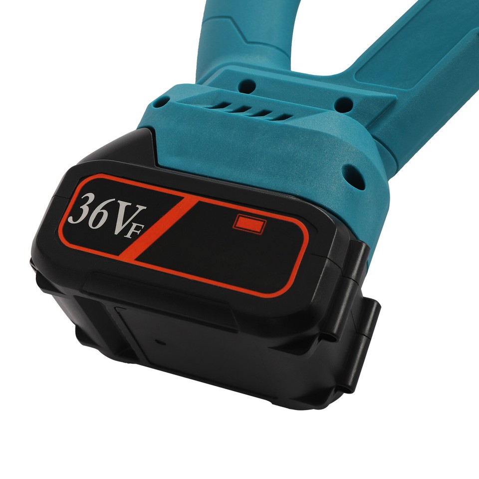 Cordless Leaf Blower Black & Decker Lightweight Rechargeable Lithium