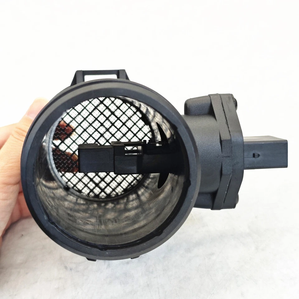 Sensor de flujo de aire másico Bosch MAF 0280217114 97-2002 MERCEDES-BENZ C230 SLK230 Foto 3 de 4