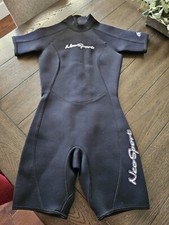 Neosport Women's 3mm Neoprene Wetsuit Size 4 L1 