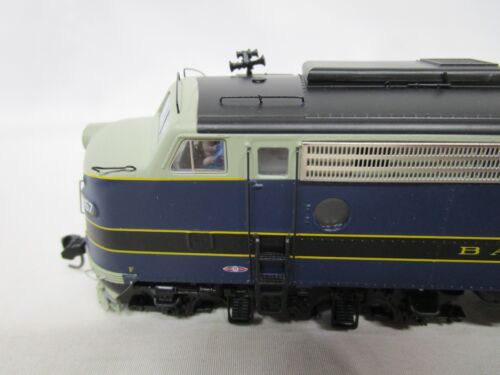 Walthers Proto HO B&O Baltimore Ohio E8 ABA Diesel Locomotive Powered Set NOS - Picture 14 of 17