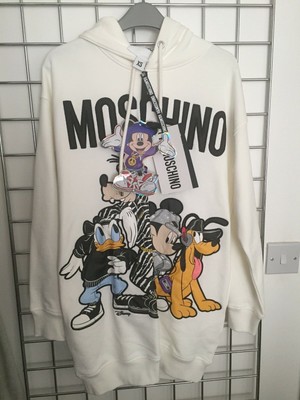 hm uk moschino