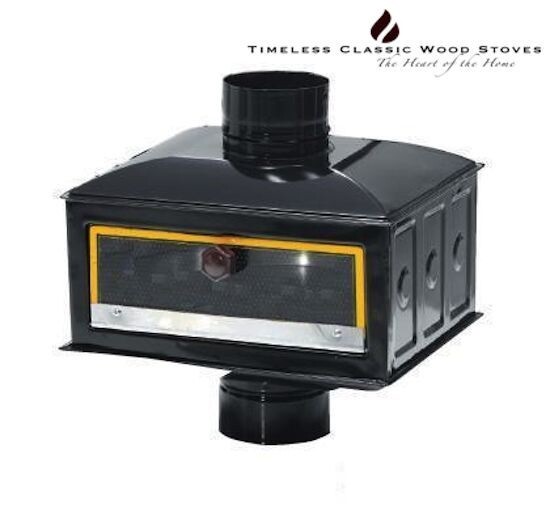 Wood Stove Chimney Oven: Ultimate Heating Guide