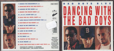 CD - Bad Boys Blue - Dancing with the Bad Boys