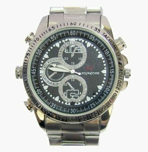 Caméscopes argentés Mini