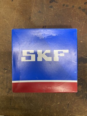 SKF 6216-2RS1 KBC ORS C3 Rubber Seal Ball Bearing 140x80x26 Mm New (1 Only)