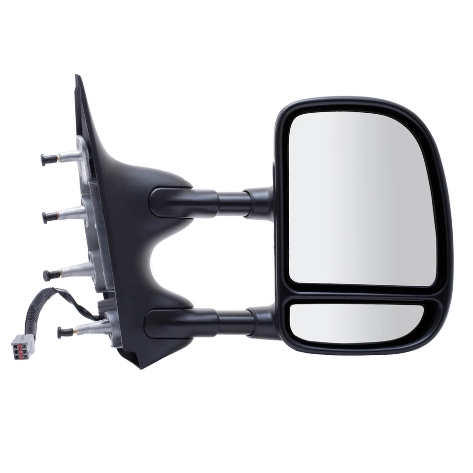 09-14 Ford Econoline Van Extendable Towing Mirror RH Power 61203F Foto 2 de 3