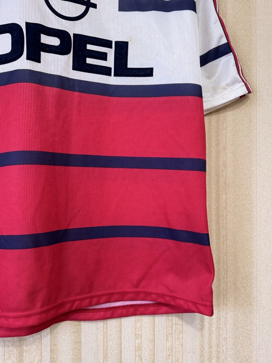 Camiseta Trikot Shirt BAYERN MÜNCHEN Munich Adidas JEREMIES Sz M