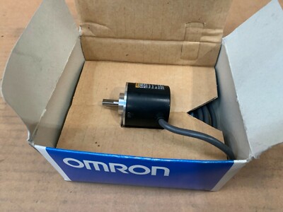 E6B2-CWZ6C 1200P/R 0,5M | OMRON Drehgeber Industrieautomation