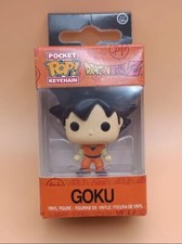 Llavero Funko Pop Goku Dragon Ball