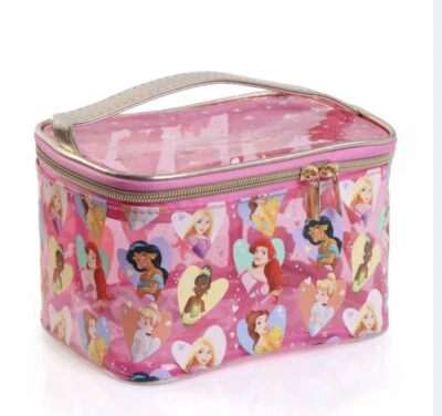 Disney Princess Cosmetic Bag Gift Birthday Present