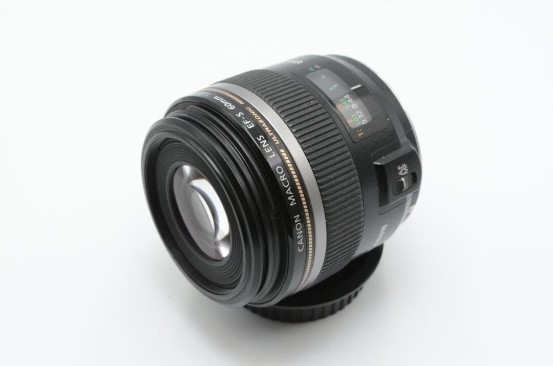 ★美品★キャノン CANON EF-S 60mm F2.8 MACRO USM EF-S60mm f/2.8 Macro USM - Canon Camera Museum