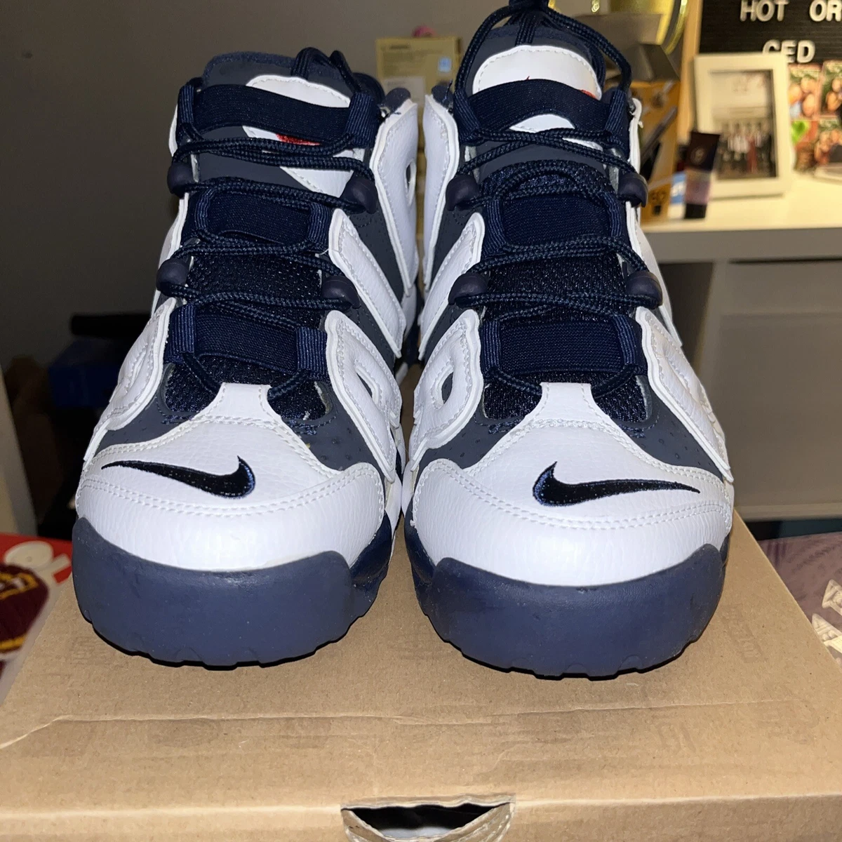 【28cm】NikeAirMore Uptempo Olympic2012 Las mejores ofertas en Nike Air More Uptempo 2012 Olympic | eBay