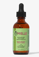 Mielle Rosemary Mint Scalp & Hair Strengthening Oil 2 Oz