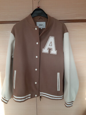 Tolle sportliche Jacke für jede Jahreszeit v. ONLY LIFE Gr. M