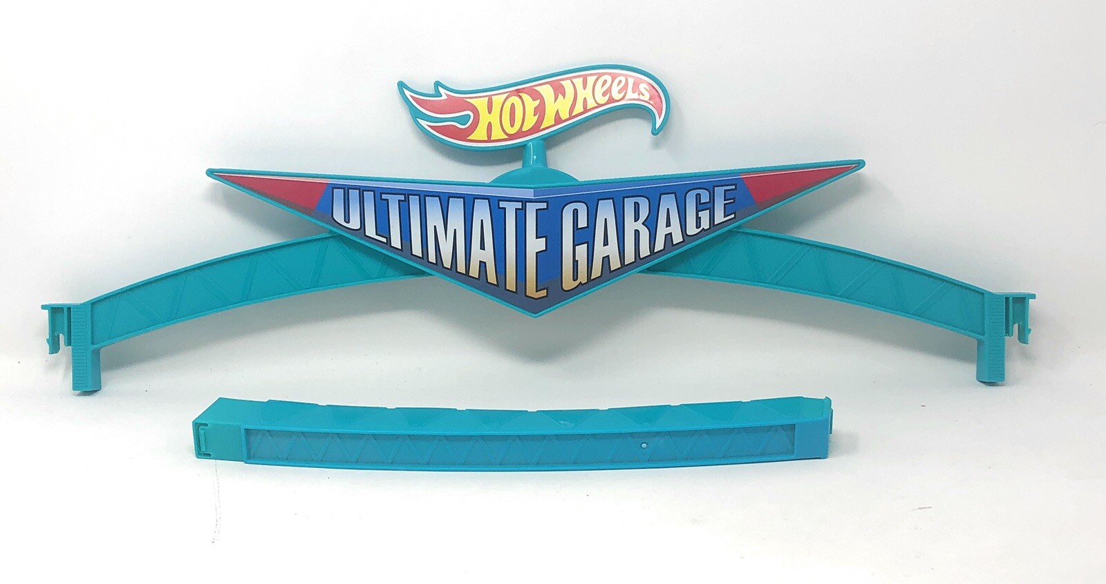 Hot Wheels Ultimate Garage Replacement Parts Pieces Overhead Main Sign
