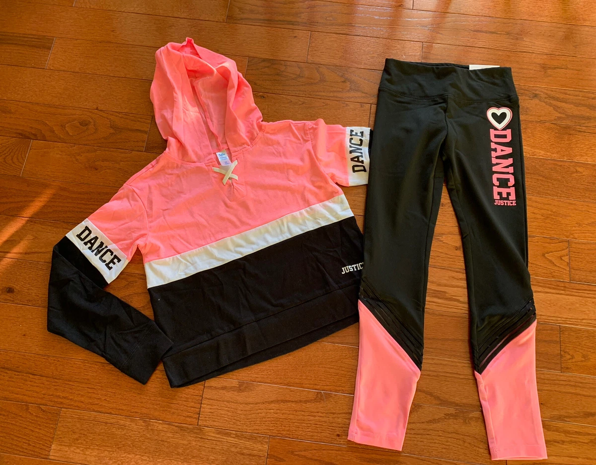 Justice outfits on sale