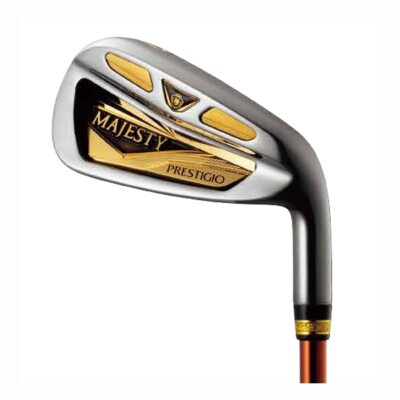 NEW Majesty MAJESTY PRESTIGIO XII Iron Golf Iron Single Majesty