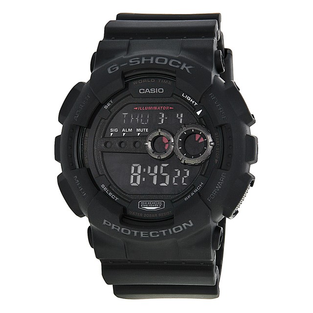 gd100 1bdr