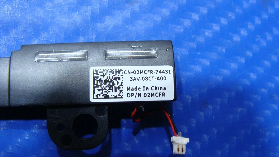 Dell Venue 8 Pro T01D 8" Genuine Tablet Speaker 2MCFR - Image 4 of 4