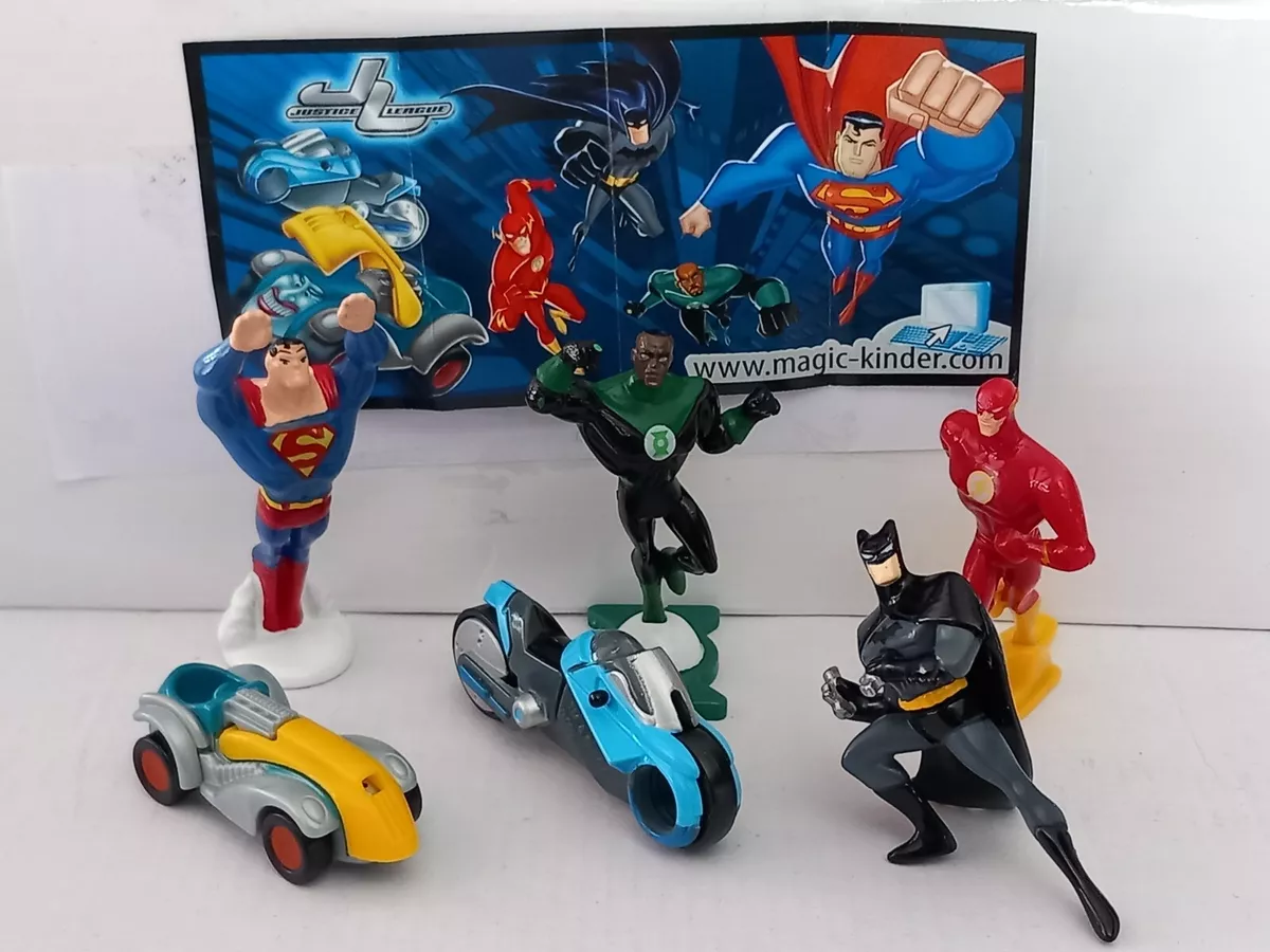 Kinder 2025 surprise batman